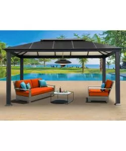 RISCALDATORE INFRAROSSI A SOSPENSIONE RUBY MODELLO PATIO RGT-1500 AP